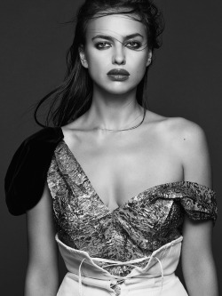 vogue-at-heart:  Irina Shayk for Madame Figaro,