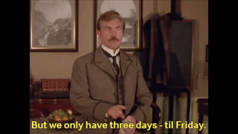 thespiritualmultinerd:“I don’t care how royal that dude is - come Friday, I’m going to see my favour