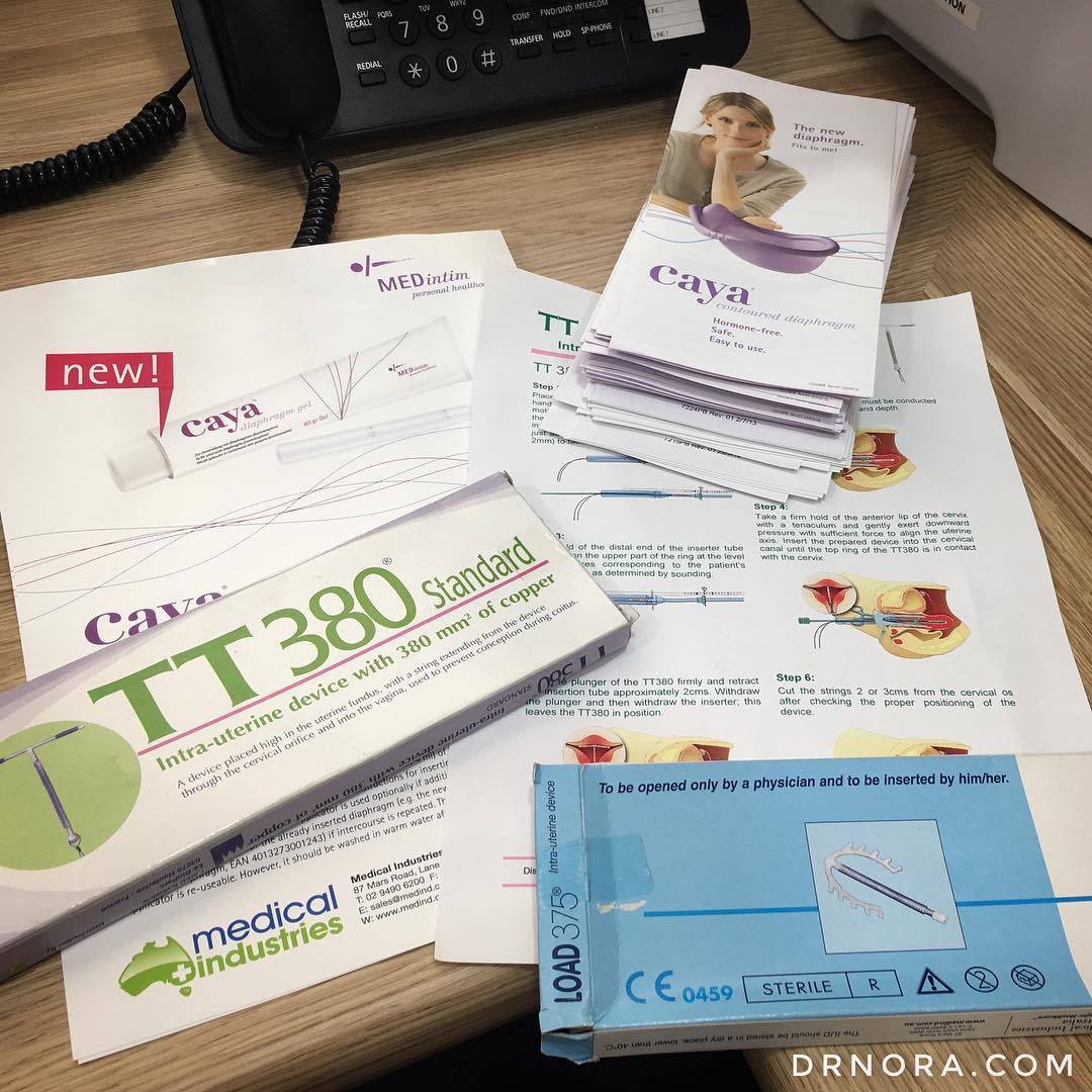 I got very excited when I received these demonstration packs in the post today! One of my specialties is family planning and a common question that all ladies ask is ‘what is the coil and how does it work?’ You’ll be pleased to hear all your...
