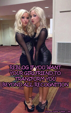 itsybitsysissy: sissy-mchayla:  ♡ Sissy Mchayla Captions ♡ ♡ Follow for original and reblogged captions ♡  💝💝💝💝💝💝💝💝💝💝💝💝💝💝💝💝💝 💕 Only original Reblogs. 💝 Follow for more: Sissy | Bimbo | Cumslut