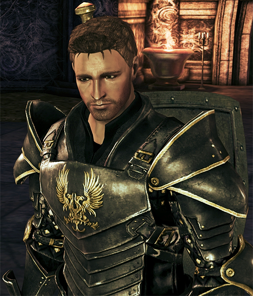 Voted "Most likely to resort to blood magic"