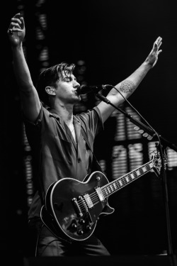 texag713:  Arctic Monkeys @ Austin City Limits