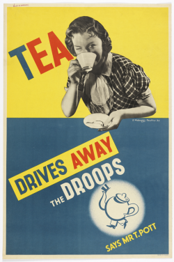 kafkasapartment:  “Tea Drives Away