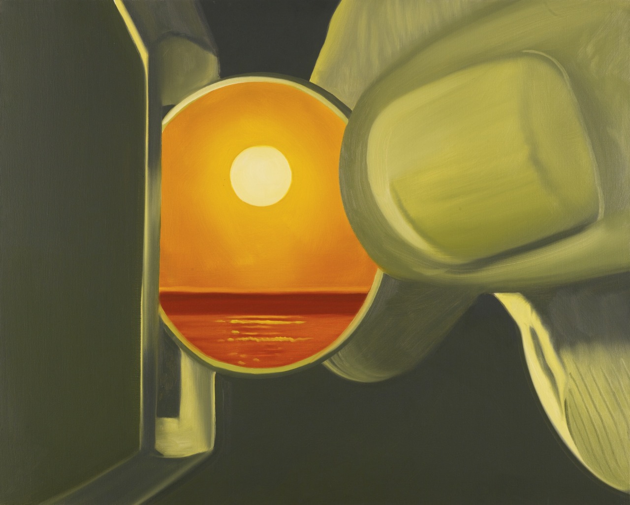 thunderstruck9:
“James Rosenquist (American, b. 1933-2017), Beach Call, 1979. Oil on canvas on board, 24 x 30 1/8 in.
”