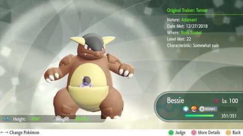 PADDY IS ALL GROWN UP and honestly, as much as zubat/golbat wasn’t even on my radar as something I’d