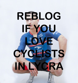 BULGING CYCLISTS