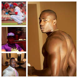 hoodsworld:  Aroldis Chapman   Hoodsworld