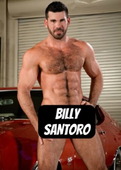 BILLY SANTORO at RagingStallion - CLICK THIS