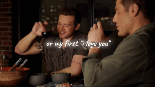 "I'm Your First, Not Your Last"