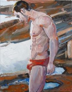 gayoilpainter:  oils by Steven Corry 2003 to the present 