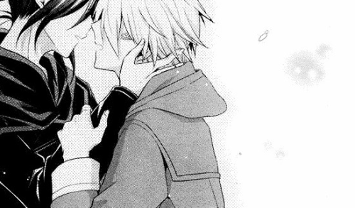 dershipper: Nezumi, I’ll keep waiting.No matter how many years it takes,no matter how old I ge