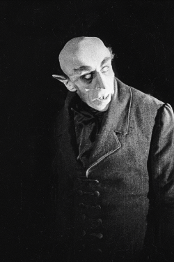 vintagegal:  Nosferatu (1922) 
