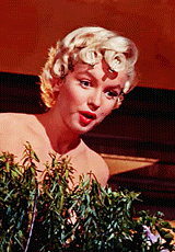 Marilyn Monroe As The Girl In Billy Wilders The Seven Year Itch, C. 1955