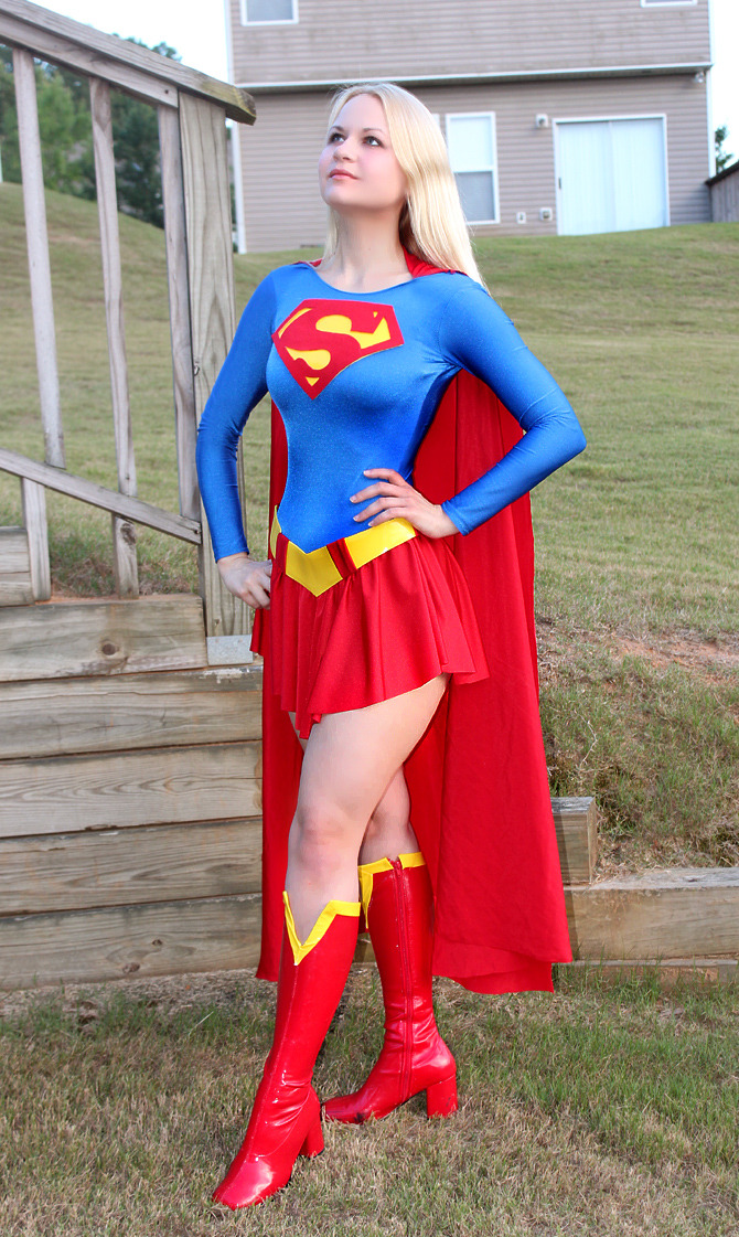 Super Girl - Super Girl (Alisa Kiss) 3