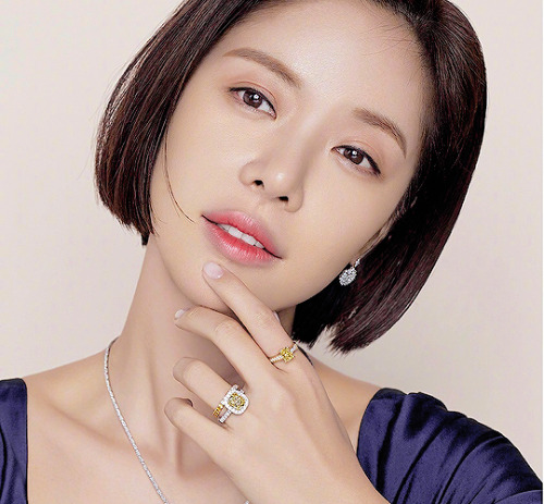 Hwang Jung Eum for Elle ♥ 