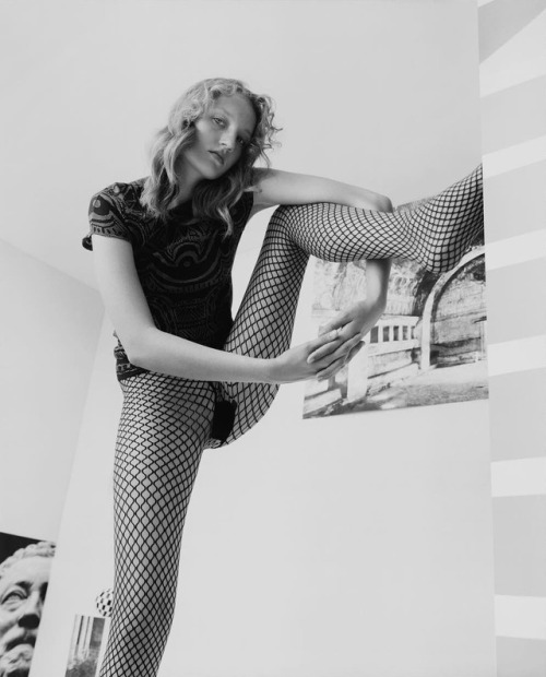 les-filles-iterabilite:  Agnes Nieske Abma by Benjamin Vnuk © Benjamin Vnuk. All rights reserve