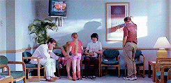 mike-mills:  Little Miss Sunshine (2006)  You know what? Fuck beauty contests. Life