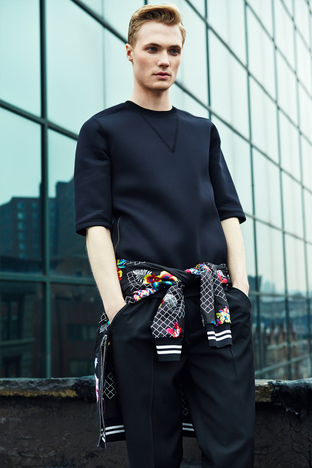 afreeboy:  Justin Taylor by Eric White for Owen 