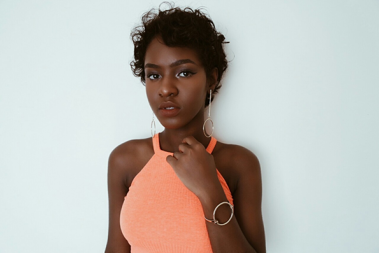 blackfashion:  BLOG : http://www.7chanceux.com IG : http://wwww.instagram.com/_Oforiwa