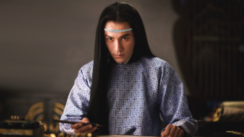 Qingheng-Jun (headcanon)