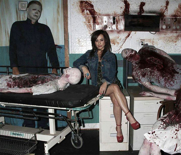 eugenetrepanier:  Danielle Harris. ~