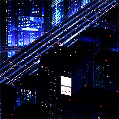 kunsel:  PSYCHO-PASS scenery 