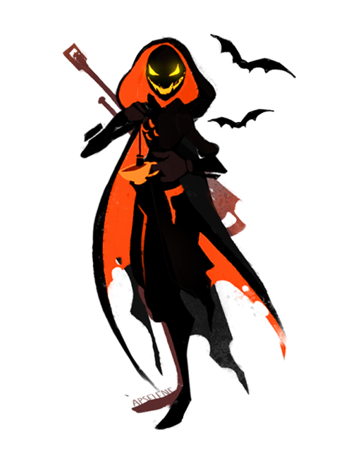 apselene:spoop!