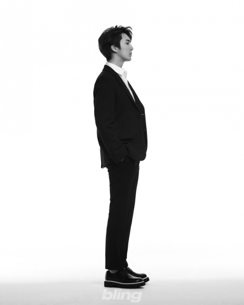  KIM HYUNG-JOON, NEW BEGINNINGI met the passionate ‘He’ who constantly challenged me.I m