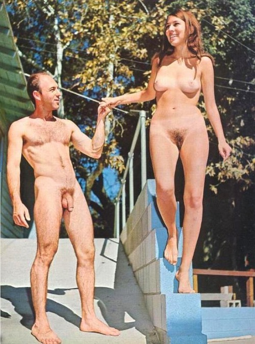 Nudism life galleries nude nudists vintage magazines