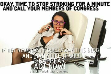 blaxploitedwhiteperversions:  BattleForTheNet.com.  Just go there and they’ll connect