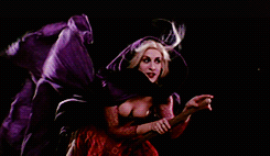 frickyeah1990s:  it’s just a bunch of hocus pocus. 