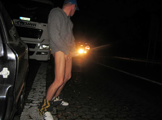 hoiphalloi:  when you get desperate for a ride 