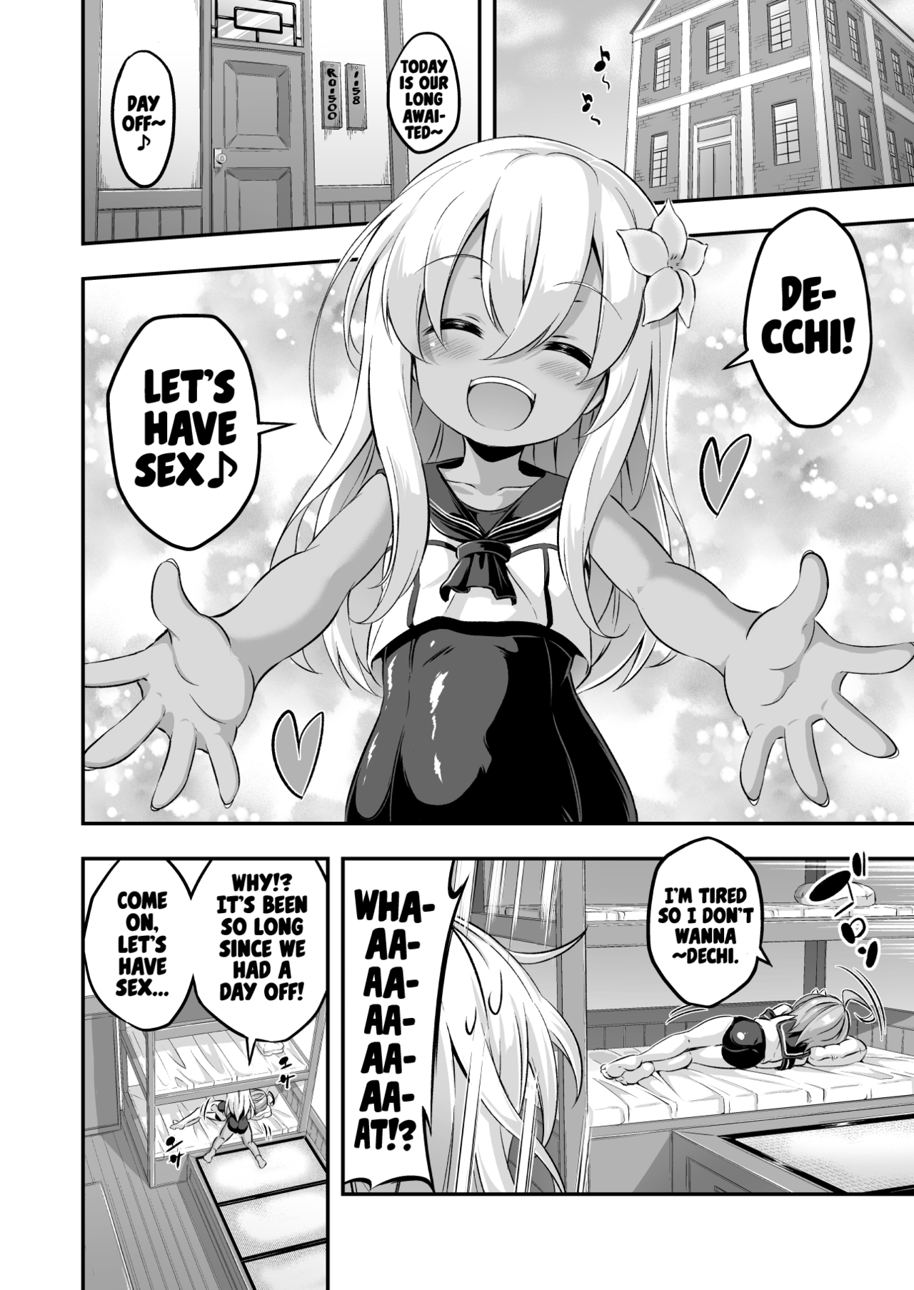 shidzenrekun: Loli &amp; Futa Vol.8 Author:  夢双月   One of the hottest loli/futa