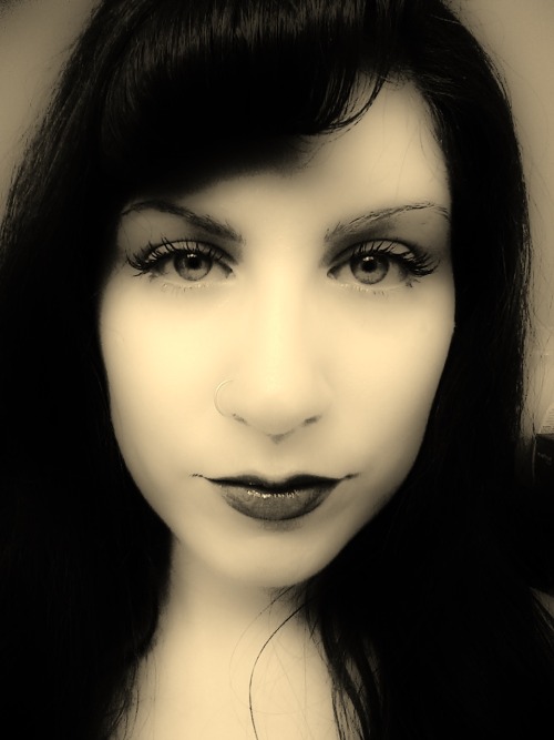 These photos were absolutely made for sepia tone! (from April 2015)