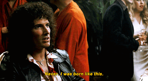 marthankent:Bohemian Rhapsody (2018)
