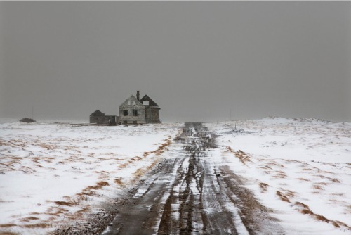 redlipstickresurrected:Christophe Jacrot (French, b. 1960, Paris, France) - Iceland from the photo book   Snjór (snow in Icelandic)  , Photography