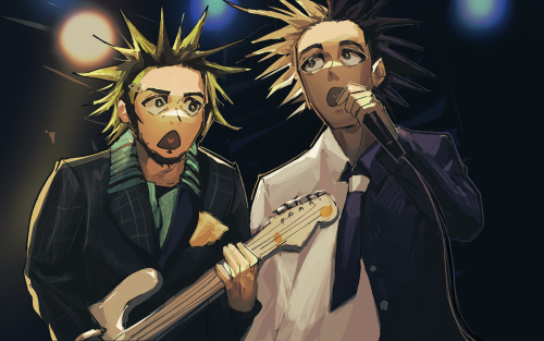 Yet MORE Old Msi Art