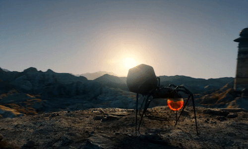 THE BOOK OF BOBA FETT | TATOOINE DETAILS