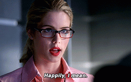 felicity smoak in every episode | season 1 » 1.06 “legacies”