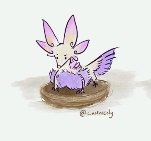 blossomajesty:When you hatch monsties