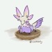 blossomajesty:When you hatch monsties