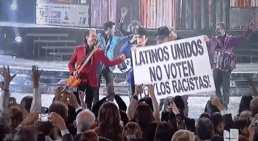 micdotcom:  Watch: Every lyric of &quot;Somos Más Americanos&quot; (“We