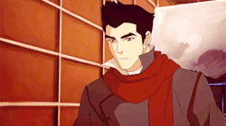 sokkascactusjuice:  detective!mako figuring it out