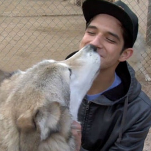 {CUTENESS WARNING}