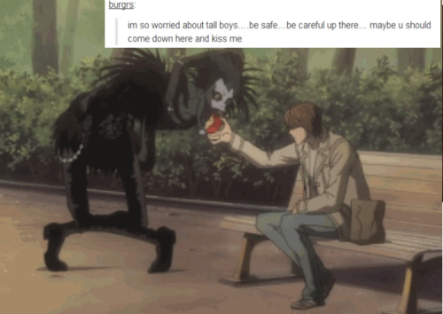 reaperlight:Death Note text posts pt 4