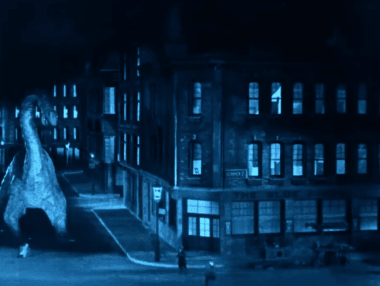 The Lost World(1925)