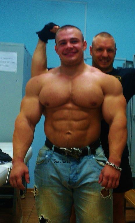 big-strong-tough:  Alexey Lesukov