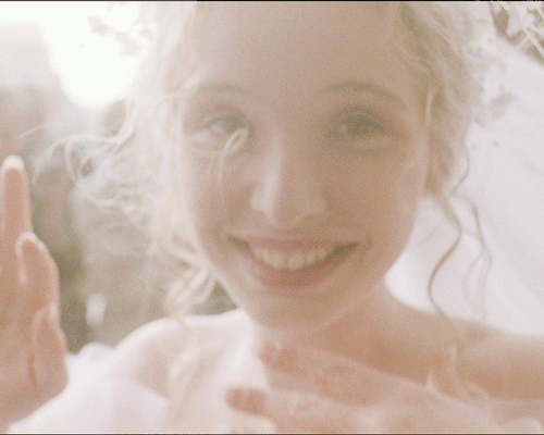 Irenesjacob:julie Delpy As Dominique Vidal | Three Colors: White (1994) Dir. 	Krzysztof