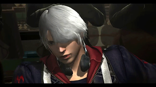 Dmc4 Had Some The Hottest Character Designs And A Sign I Was Bi. I Was 4 When I First Played It And Had