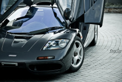 automotivated:  Mclaren F1 (by Enzo Lo) 